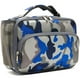 thumbnail image 1 of Lonchera FlowFly para niños, bolsa blanda aislante pequeña, azul, 1 of 8
