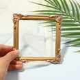 thumbnail image 6 of Vintage Style Photo Frame Picture Frame Home Decor Art Golden, 6 of 6