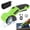 Green, variant on Toorise Cordless Electric Scissors USB Rechargeable Electric Cardboard Cutter with LED Light and Safety Lock 4.2 V Fabric Carpet Cutter Tool for Cardboard Leather Carpet