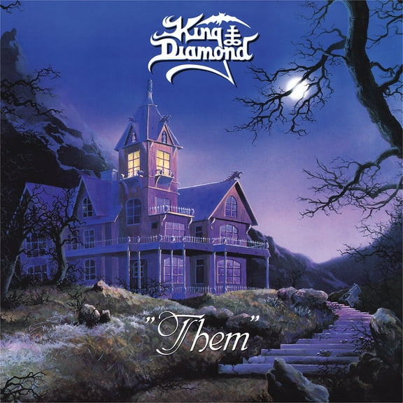 King Diamond Them (CD) Album