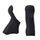 thumbnail image 4 of Funda para palanca de cambios de bicicleta, funda para palanca de cambios de bicicleta de carretera, fundas para palanca de freno de bicicleta de carretera, color negro EST 2400 3500, 4 of 9