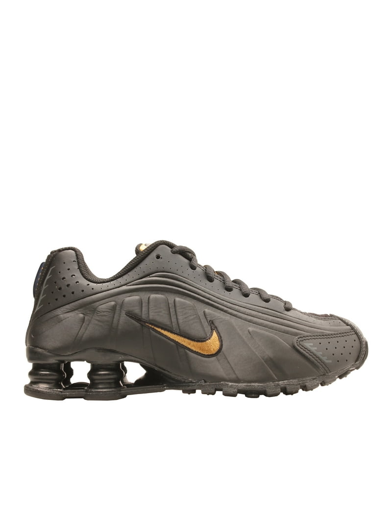 Presta atención a Objetado gusano Nike Shox R4 (GS) Big Kids Running Shoes Size 5.5 - Walmart.com