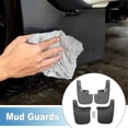thumbnail image 2 of Unique Bargains Automotive Mud Guards Splash for Compatible for Chevy Colorado 2015-2022, 2 of 7