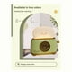 thumbnail image 5 of Reloj Despertador para Dormir para Niños con Luz LED de Noche, Pantalla Digital, Control de Temperatura para Dormitorio, Reloj de Mesita de Noche, 5 of 5
