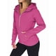 thumbnail image 3 of Sudaderas con Capucha y Cremallera para Mujer, Chaquetas de Forro , Sudaderas de Gran Tamaño, Conjuntos de Moda de Otoño, Suéteres, Ropa de Invierno. Rosa Roja XL, 3 of 9