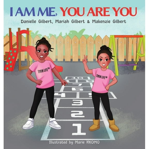 I Am Me and You Are You, (Hardcover)