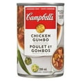 thumbnail image 2 of Campbell's Chicken Gumbo Condensed Soup, 2 of 5