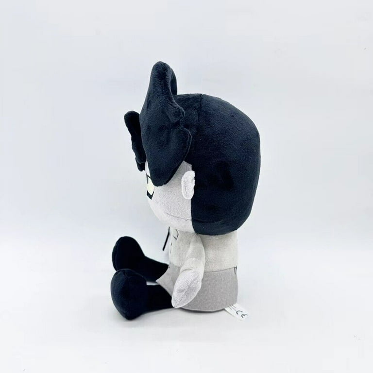 NEW Rody Dead Plate Plush Doll Toy Figure, Horror Game