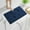 Navy, variant on Gosuguu Absorbent Non-Slip Sponge Floor Mat for Bathroom Kitchen Entrance Bedroom Doorway 40x60 cm