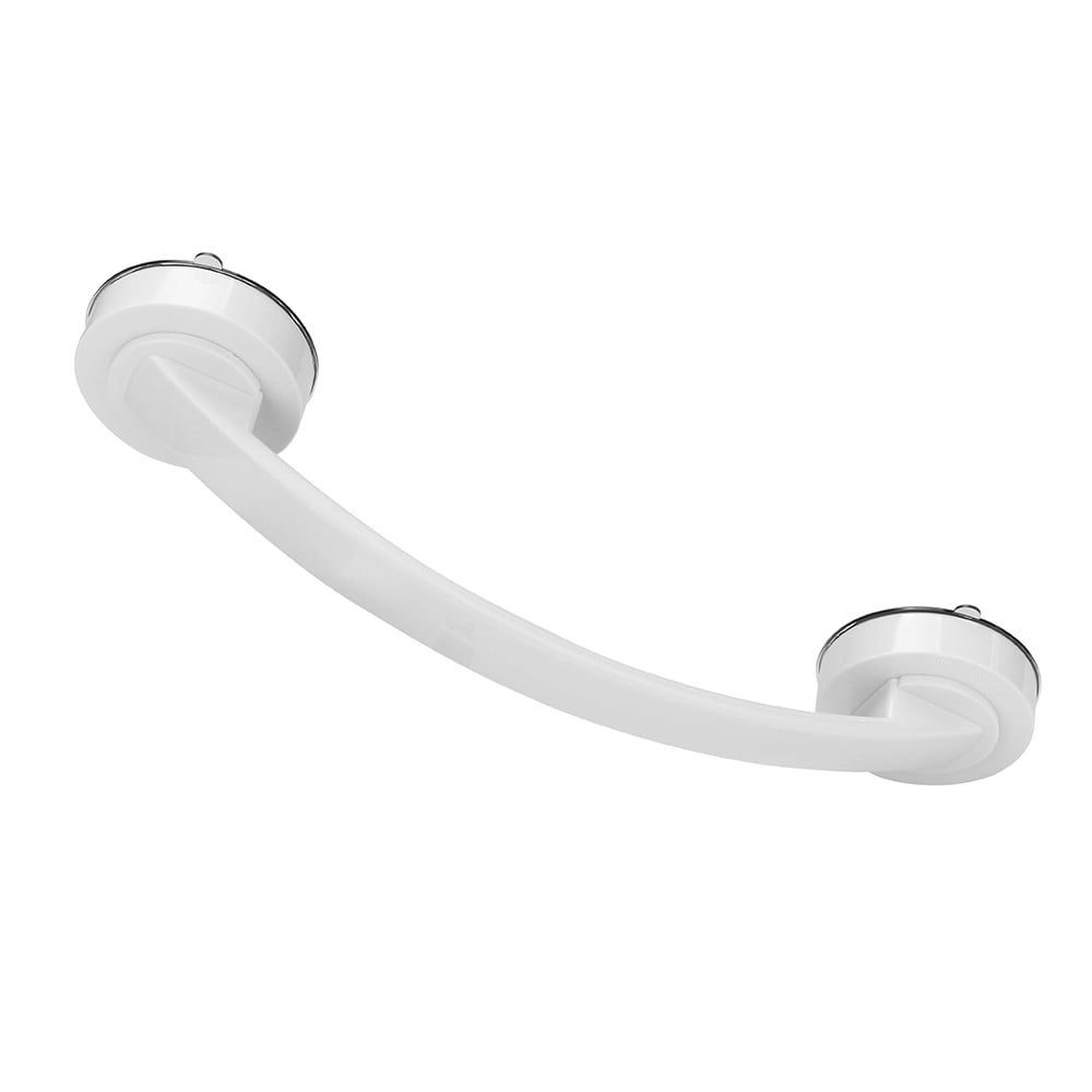 Bath Safety Handle Suction Cup Handrail Grab Bathroom Grip Tub Shower Bar Rail *8PCS