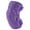 Purple, variant on Hyasfey 1 Pc Knee Pad for Men Women Anti-slip Collision Avoidance Knee Sleeve with Thick Sponge Exercise Protective Knee Pad for Football Volleyball