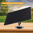 thumbnail image 5 of Paneles solares del monitor de la cámara de vigilancia del CCTV del IP de la prenda impermeable del cargador de 5V 20W, 5 of 5