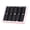 Black, variant on 10 Assorted Color Polyester Thread Set for Sewing Machines and Crafting Projects