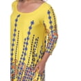 thumbnail image 3 of Women's Plus Size Rella Tunic Top, 3 of 3