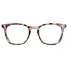 Elton John Pop Specs Reading Glasses - Tortoise Single 2.50, Square Frame