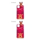 thumbnail image 3 of Kearding Funda navideña para teléfono móvil Copo de nieve Papá Noel Funda protectora de TPU, Reemplazo para 11 6.1, Tipo 1 Tipo 1 iphone11 (6.1) 2piezas, 3 of 6