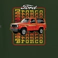 thumbnail image 6 of Wild Bobby '83 Ford Bronco II Men Tank Top, 6 of 6