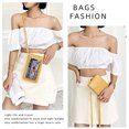 thumbnail image 5 of Touchscreen Crossbody Phone Bags for Women with Card Slots Shoulder Bag, 5 of 5