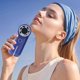 thumbnail image 5 of High Speed Digital Display Handheld Mini Fan USB Rechargeable Portable Fan 100 Wind Speeds Quiet Pocket Fan For Kids Travel Office Outdoor Use, 5 of 6