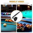 thumbnail image 4 of Plastic Snooker Pool Chalk Tip Hanging Pen Design Cue Chalk Holder (Black), 4 of 8