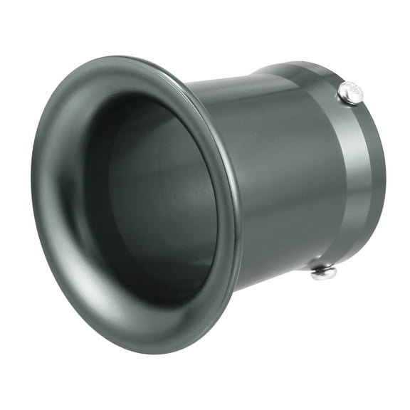 55mm Velocity Stack Motorcycle Carburetor Air Filters Carb Funnel for Honda for Yamaha Titanium Tone