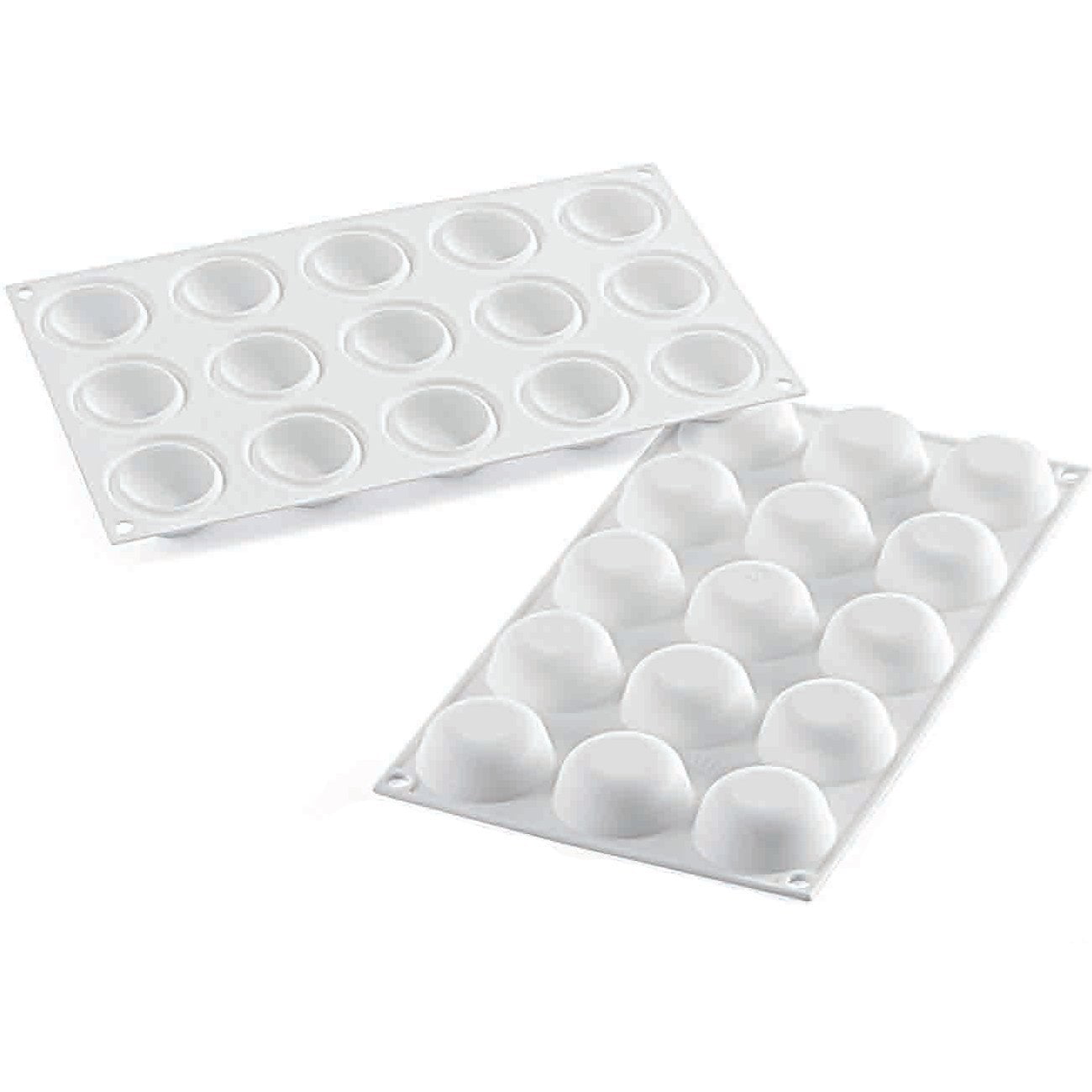Silicone baking moulds Flan 300 x 175 mm - 115223