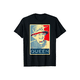 thumbnail image 2 of Camiseta de manga corta de la Reina Isabel II, conmemorativa de la muerte de la Reina de Inglaterra, camiseta conmemorativa, ropa de la Reina Isabel II, colección conmemorativa de Isabel II (rojo, M), 2 of 3