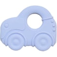 thumbnail image 1 of Mordedera de carro Antsy Pantsy silicon 1 pieza azul, 1 of 4