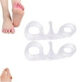Foot Care Bodyfeet Aligners Kit Leg Type Toe Ring For Toe Correction