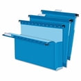 thumbnail image 7 of Pendaflex® SureHook® Pocket Reinforced Box Files, 2" Expansion, Letter Size, Blue, Pack Of 25, 7 of 7