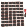 thumbnail image 2 of Rubber Inner Tube Tire Patch Bike Repair Kit With Large Rubber Patches For Inner Tube, 2 of 8