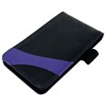 thumbnail image 7 of Sweda - Jotter Note Pad with Card Pocket, 40 Page Lined Notepad - Black with Purple., 7 of 7