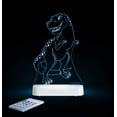 thumbnail image 3 of T-Rex SleepyLight Children's Dinosaur Nightlight, 3 of 4