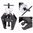 thumbnail image 1 of Battery Terminal Puller, Professional Wiper Arm Remover Tool with Heat Treated Carbon Steel Construction, for Stuck Battery Terminals and Bolted On Windshield Wiper Arms, 1 of 7