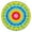 Rainbow Tie Dye, variant on Rainbow Tie Dye Mandala Pattern Round Fitted Tablecloth with Elastic Edge,Dining Table Cover Waterproof,Outdoor Round Tablecloth for Camping,Dining,Indoor and Outdoor