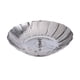 thumbnail image 1 of Cocinar de forma saludable es más fácil para su cocina Cesta de acero inoxidable plegable para cocinar al vapor, 1 of 6