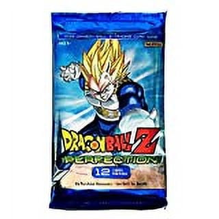 Dragon Ball Z Collectible Card Game Perfection Booster Box (24 Packs) -  Walmart.com