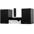 thumbnail image 2 of Sistema estéreo Bluetooth PHILIPS para el hogar con reproductor de CD de 60 W, 2 of 8