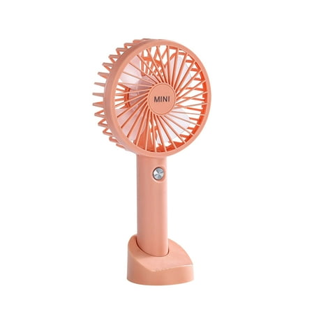 

Succulents Party Hanging Fan Handheld USB Fan Portable Mini Mute Desktop Small for Wife Grandmother College Surprise for Partner Grandpa Adult Surprise