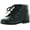 Blue, variant on Oxford Infant Boys Made In Italy Dress Casual Booties