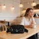 thumbnail image 5 of Bolso pequeño cuadrado para teléfono móvil para mujer | Bolso bandolera para teléfono | Monedero de tela informal para uso diario, 5 of 6
