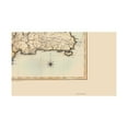 thumbnail image 2 of Historic Map - Haiti Dominican Republic - Lucas 1823 - Vintage Wall Art, 2 of 4