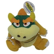 Nintendo 64 Plush Stuffed Beanbag Character - BOWSER [6 inch]