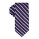 thumbnail image 1 of Corbata Tommy Hilfiger para hombre con diseño básico y rayas exóticas, color rosa claro, 1 of 4