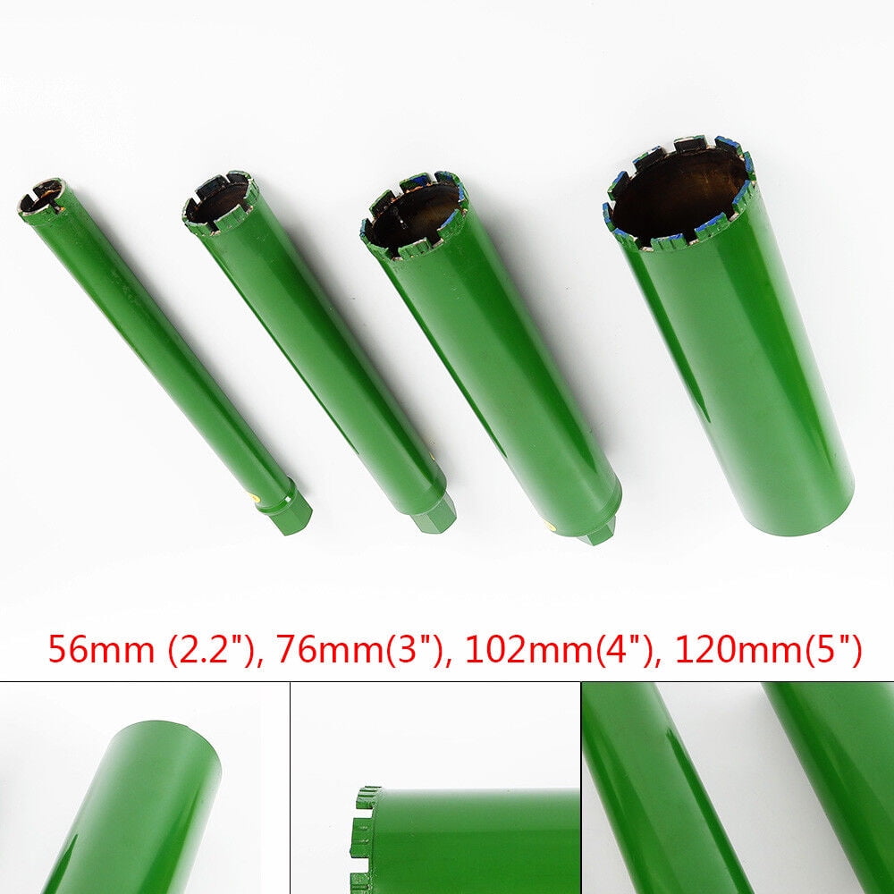 2.2'' 3'' 4'' 5''Wet Diamond Core Drill Bit for Concrete for Concrete Premium
