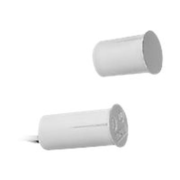 Honeywell 951WG 3/8" Diameter Miniature Press Fit - Magnetic contact - white