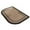 D, variant on Thin Bathroom Rug Non- Half Circle Mat, Quick Dry Washable Bath Mat with Rubber Backing, Absorbent Woven Shower Rug Fits Under Door for Low Profile Bathroom Floor
