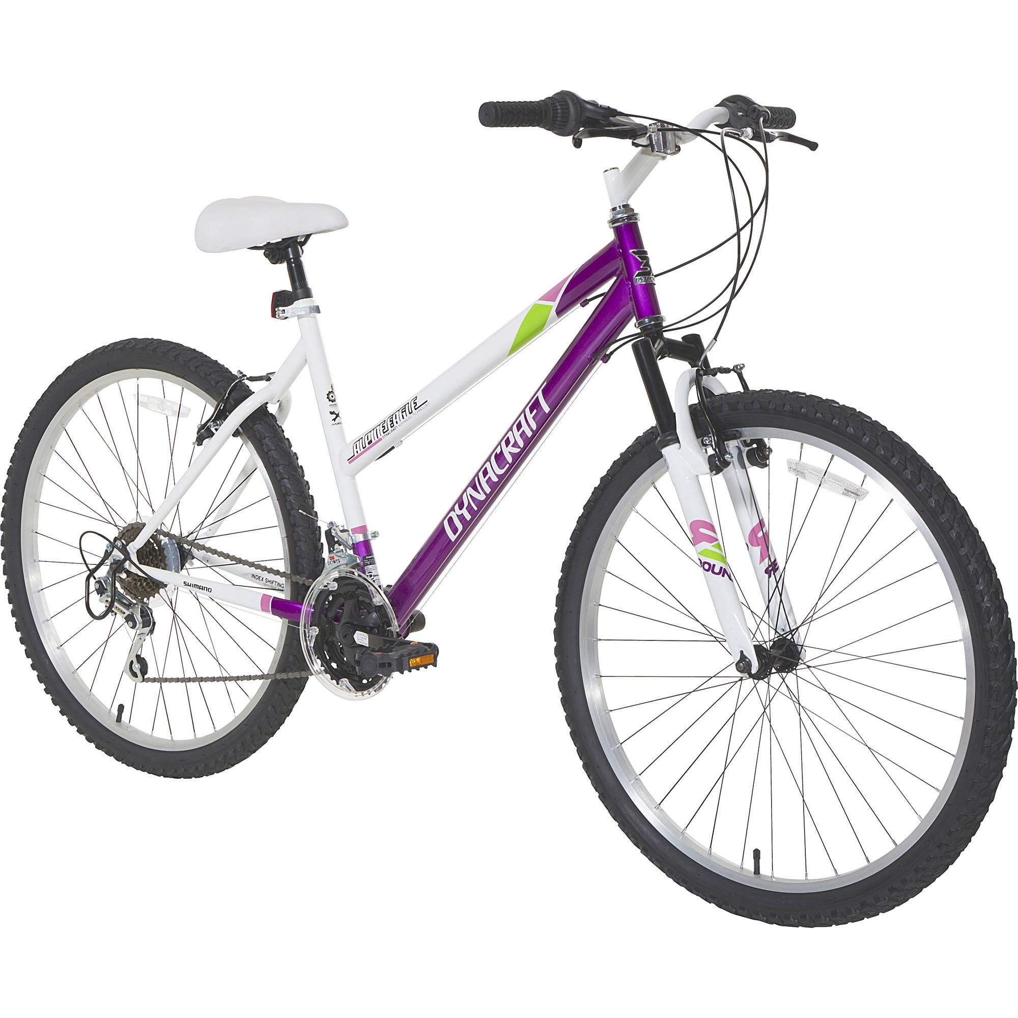 dynacraft vertical mountain bike