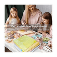 thumbnail image 6 of 30-Piece Scrapbook Paper Storage Organizer,for 12 x 12 Inch Scrapbook Paper, , and Cards Stock, 6 of 7