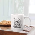 thumbnail image 2 of I Kiss My Brussels Griffon On The Lips White Travel Coffee Cup, Brussels Griffon Ceramic Mugs, Novelty Brussels Griffon Teacup Gift Ideas For Friends, Funny Brussels Griffon Coffee Mug 11 Oz., 2 of 7